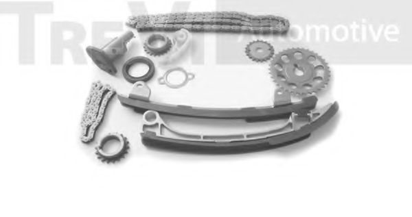 Комплект цели привода распредвала TREVI AUTOMOTIVE KC1035