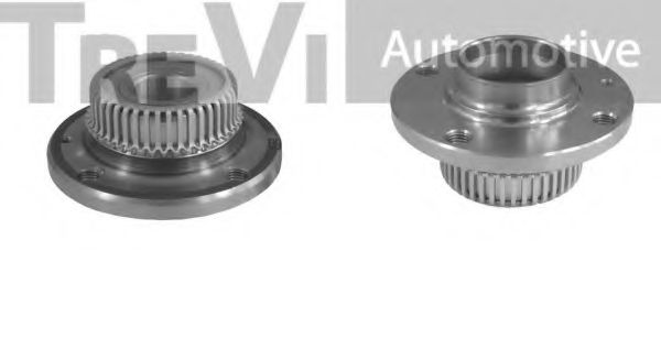 Комплект подшипника ступицы колеса TREVI AUTOMOTIVE WB1662
