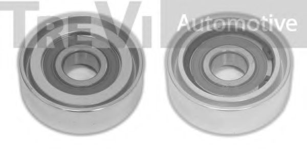 Паразитный / ведущий ролик, поликлиновой ремень TREVI AUTOMOTIVE TA1804