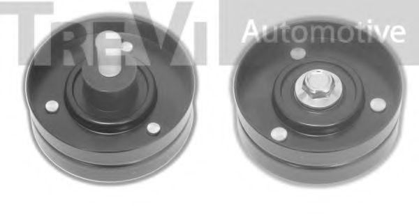 Паразитный / ведущий ролик, поликлиновой ремень TREVI AUTOMOTIVE TA1908