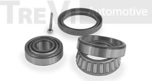 Комплект подшипника ступицы колеса TREVI AUTOMOTIVE WB1818