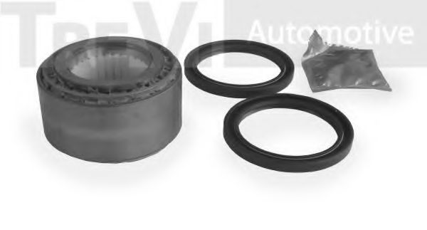 Комплект подшипника ступицы колеса TREVI AUTOMOTIVE WB1992