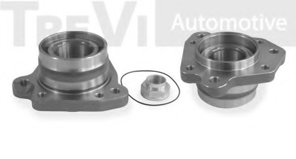 Комплект подшипника ступицы колеса TREVI AUTOMOTIVE WB1997