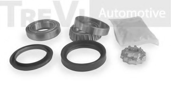 Комплект подшипника ступицы колеса TREVI AUTOMOTIVE WB2089