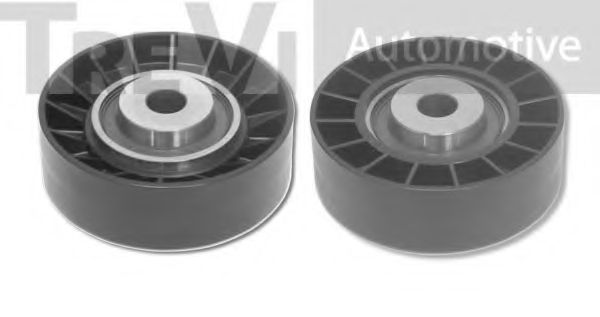 Натяжной ролик, поликлиновой  ремень TREVI AUTOMOTIVE TA1068