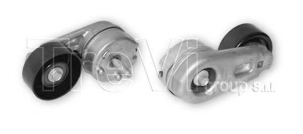 Натяжная планка, поликлиновой ремень TREVI AUTOMOTIVE TA1951