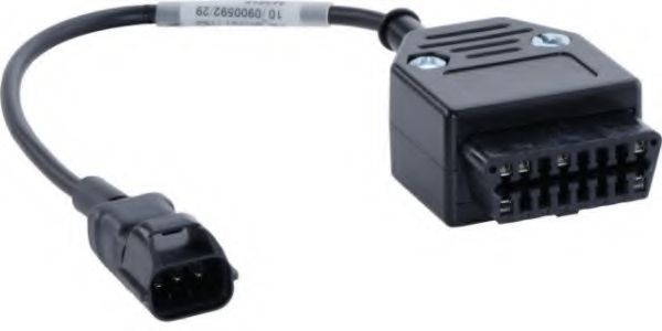 Адаптерный кабель, прибор самодиагностики HELLA GUTMANN 342515
