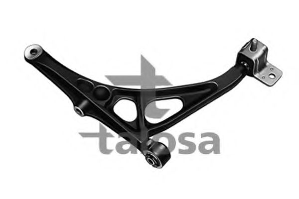 Рычаг независимой подвески колеса, подвеска колеса TALOSA 40-09844