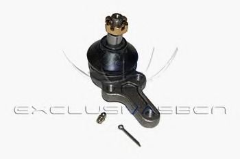 Несущий / направляющий шарнир SIDEM 41280