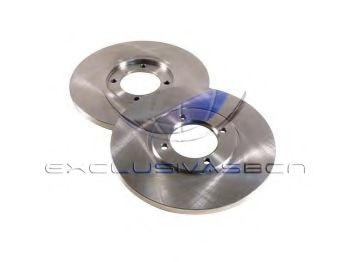 Тормозной диск MDR MFD-2214