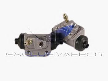 Колесный тормозной цилиндр MDR MWC-2002