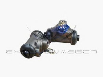 Колесный тормозной цилиндр MDR MWC-2901