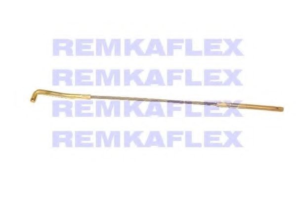 Трос, стояночная тормозная система Brovex-Nelson 240090