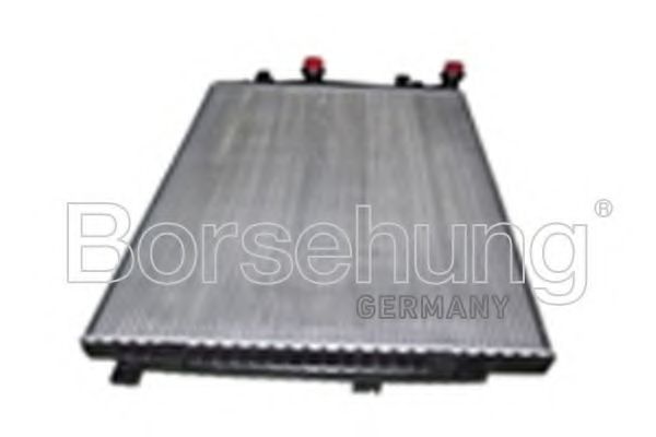Радиатор, охлаждение двигателя Borsehung B14500