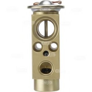 Расширительный клапан, кондиционер HC-Cargo 260545