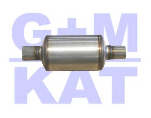 Комплект дооснащения, сажевый / частичный фильтр G+M KAT 02.36.037
