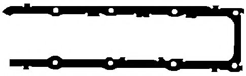 Прокладка, крышка головки цилиндра WILMINK GROUP WG1193635