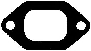 Прокладка, выпускной коллектор WILMINK GROUP WG1194841