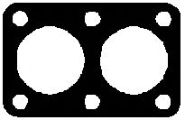 Прокладка, труба выхлопного газа GLASER 05433