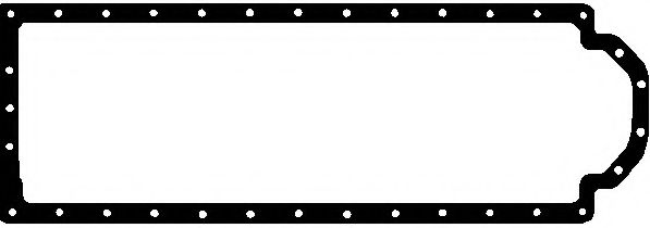 Прокладка, маслянный поддон WILMINK GROUP WG1194859