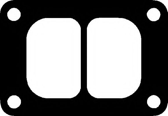 Прокладка, компрессор WILMINK GROUP WG1191989