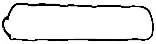 Прокладка, крышка головки цилиндра WILMINK GROUP WG1193772