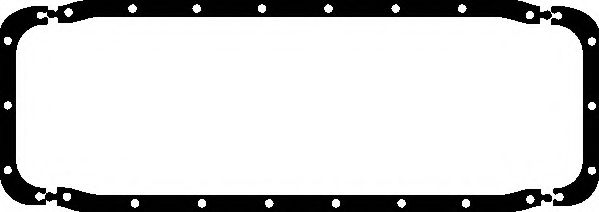 Прокладка, маслянный поддон WILMINK GROUP WG1195259