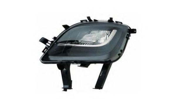 Фонарь указателя поворота IPARLUX 14533601