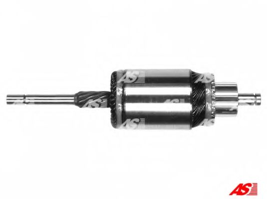 Якорь, стартер HC-Cargo 133107