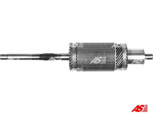 Якорь, стартер HC-Cargo 132904