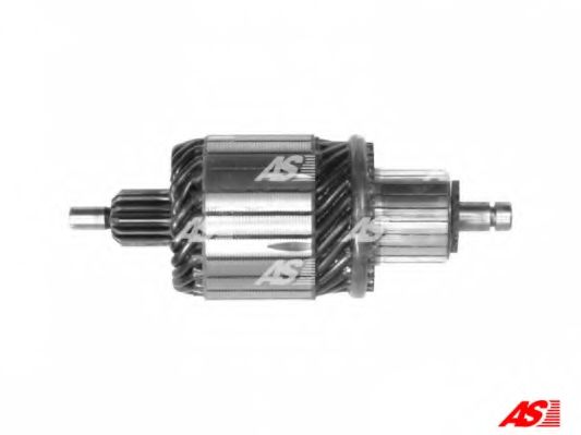 Якорь, стартер AS-PL SA0055