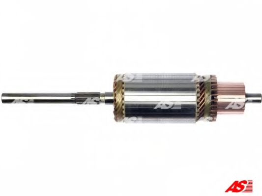 Якорь, стартер AS-PL SA3012