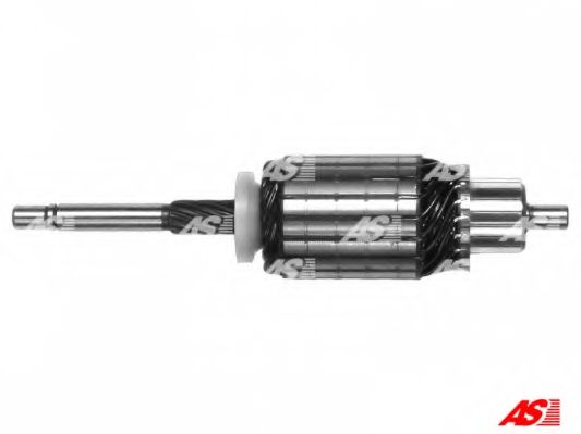 Якорь, стартер HC-Cargo 131132