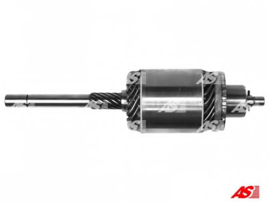 Якорь, стартер AS-PL SA4013