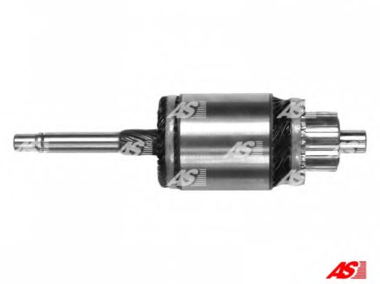 Якорь, стартер AS-PL SA5001