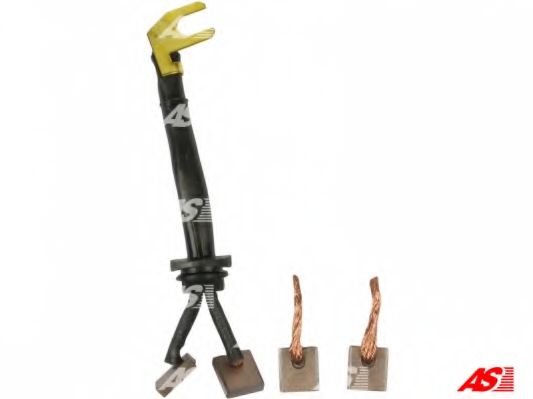 Угольная щетка, стартер AS-PL SB2010