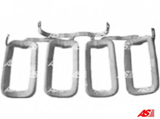 Обмотка возбуждения, стартер HC-Cargo 130127