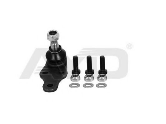 Несущий / направляющий шарнир AYD 9210683