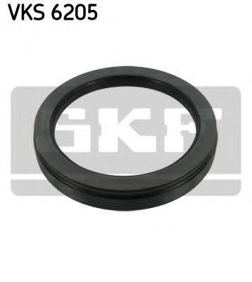 Уплотняющее кольцо вала, подшипник ступицы колеса SKF VKS 6205