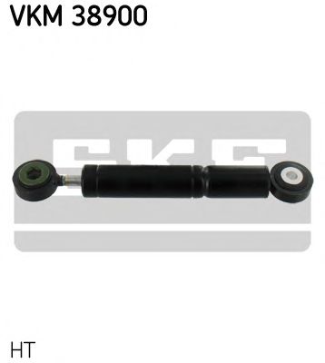Натяжной ролик, поликлиновой  ремень SKF VKM 38900