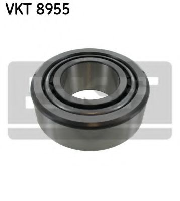 Подшипник, ступенчатая коробка передач SKF VKT 8955