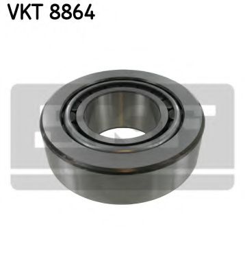 Подшипник, ступенчатая коробка передач SKF VKT 8864