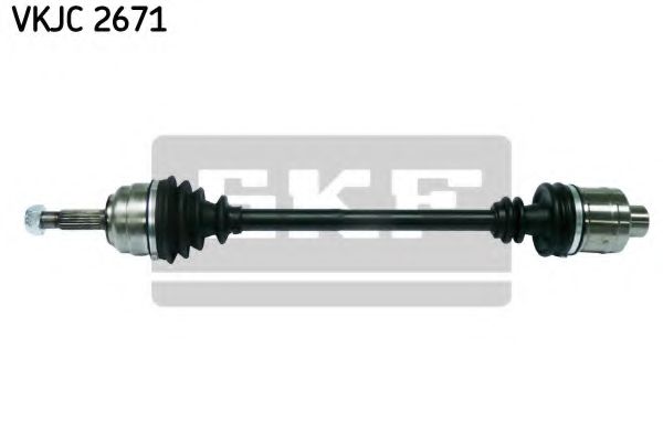 Приводной вал SKF VKJC 2671