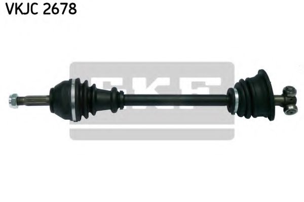 Приводной вал SKF VKJC 2678