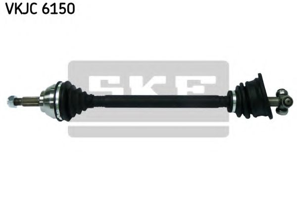 Приводной вал SKF VKJC 6150