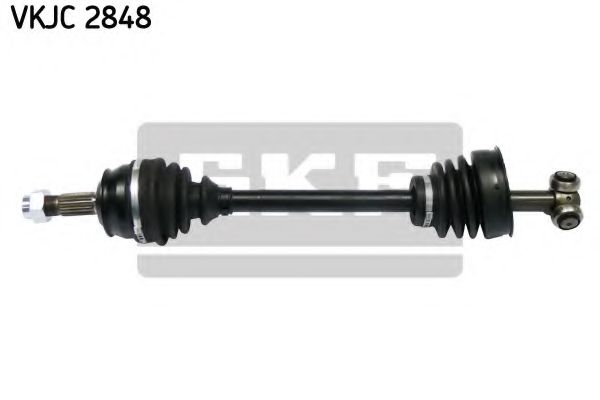 Приводной вал SKF VKJC 2848