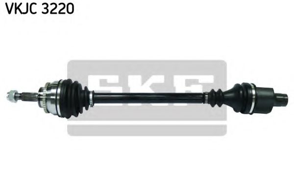 Приводной вал SKF VKJC 3220