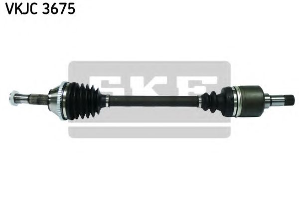 Приводной вал SKF VKJC 3675