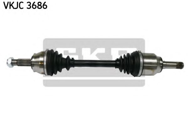 Приводной вал SKF VKJC 3686