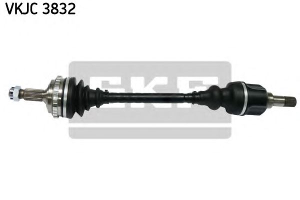 Приводной вал SKF VKJC 3832